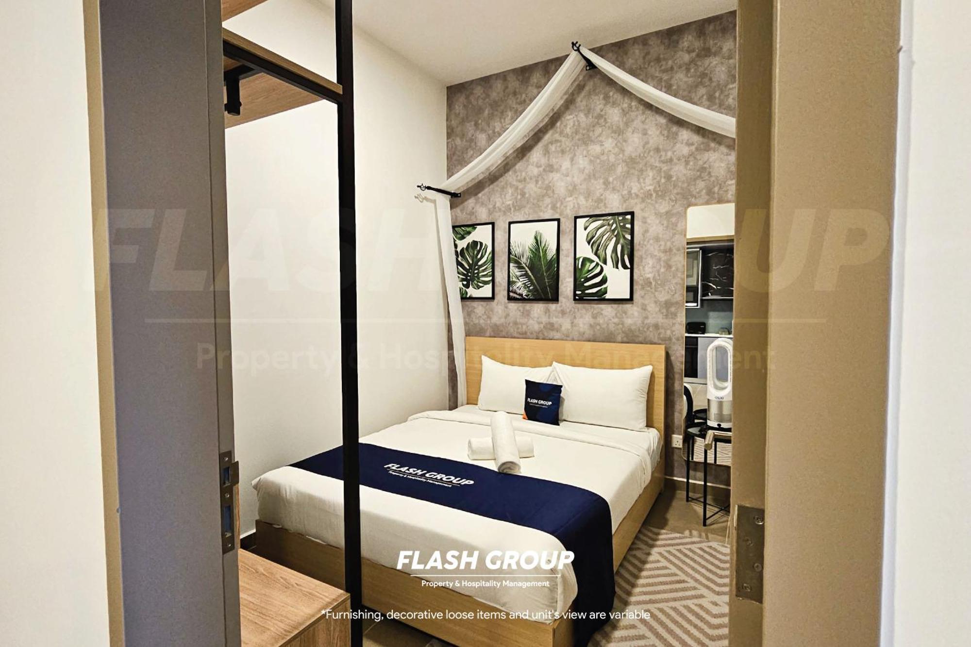 Forte Seasons Mossaz Premium Suites Petaling Jaya Exterior photo