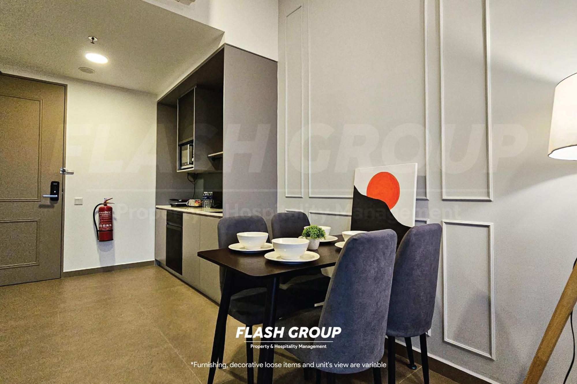 Forte Seasons Mossaz Premium Suites Petaling Jaya Exterior photo