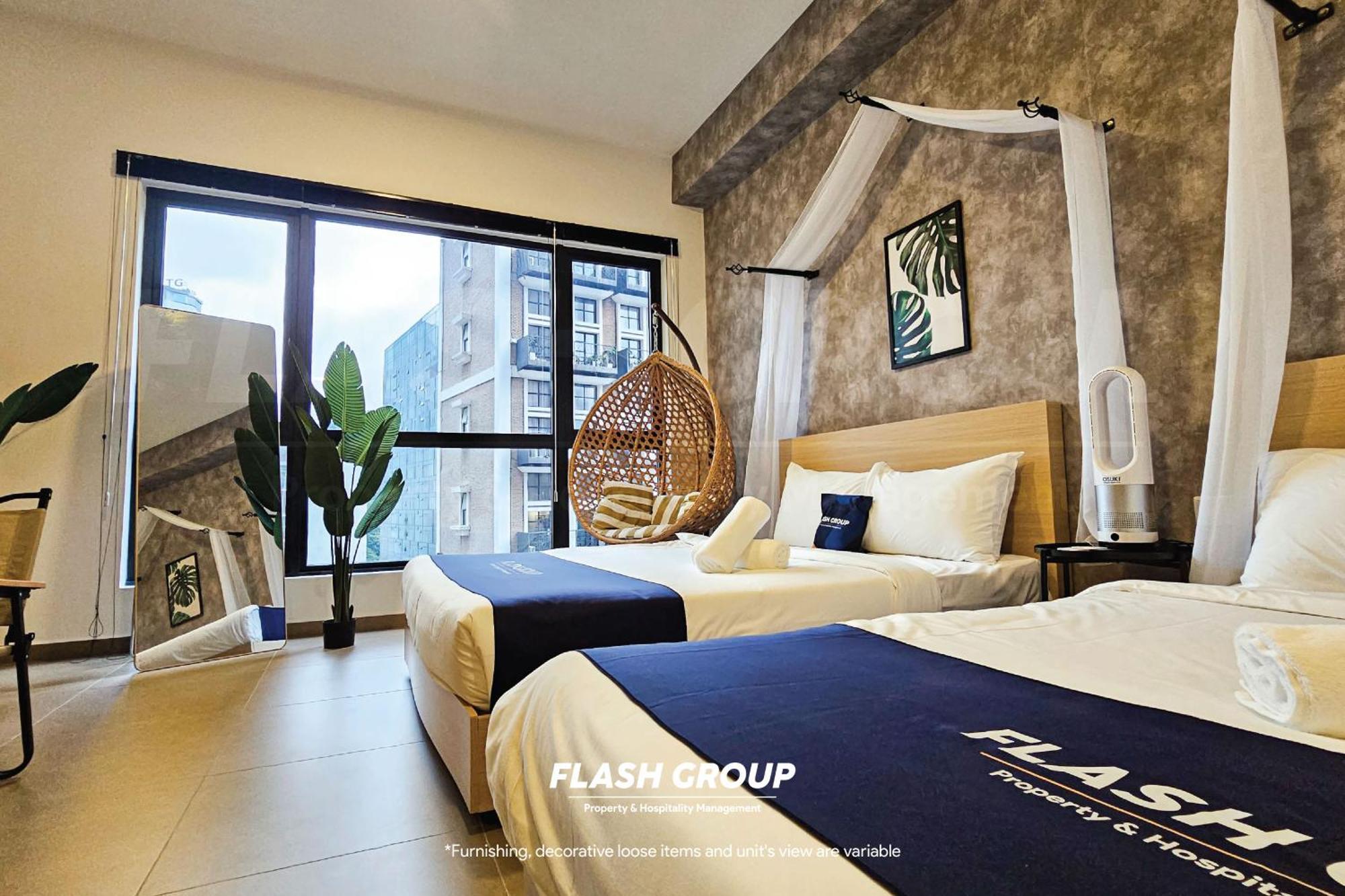 Forte Seasons Mossaz Premium Suites Petaling Jaya Exterior photo